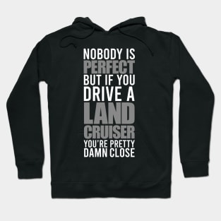 Land Cruiser Owners Hoodie